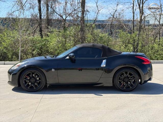 used 2017 Nissan 370Z car, priced at $21,999