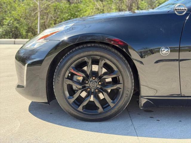 used 2017 Nissan 370Z car, priced at $21,999