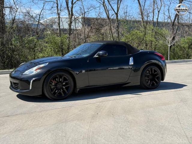 used 2017 Nissan 370Z car, priced at $21,999