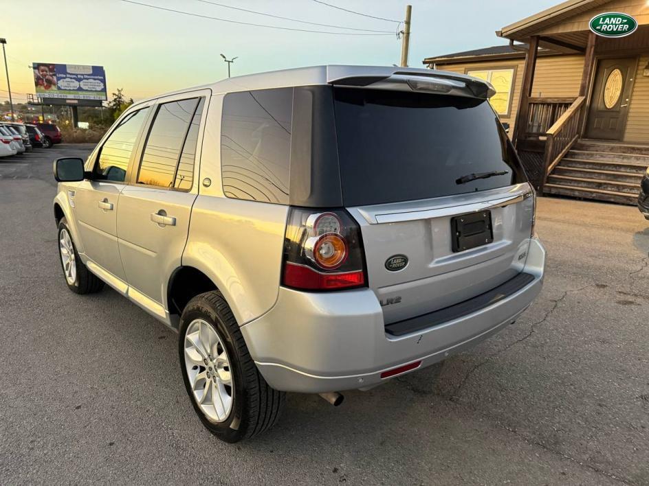 used 2013 Land Rover LR2 car, priced at $9,999