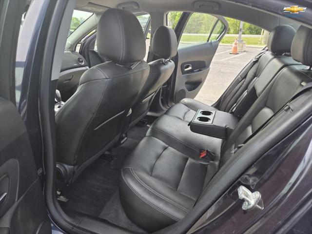 used 2014 Chevrolet Cruze car, priced at $6,999
