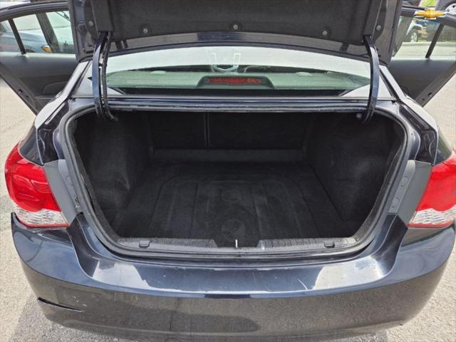 used 2014 Chevrolet Cruze car, priced at $6,999