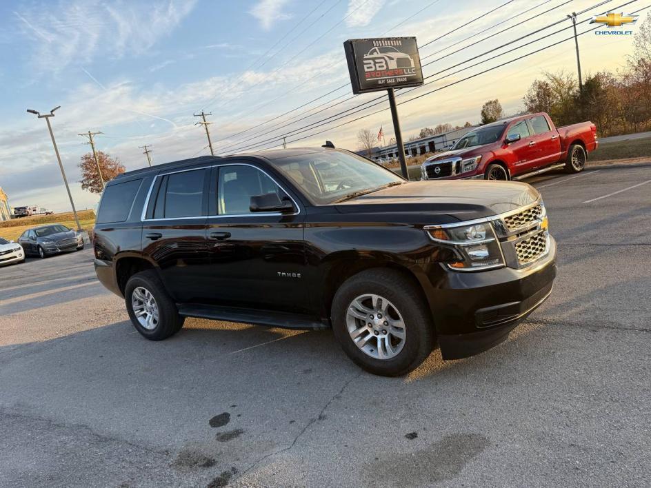 used 2018 Chevrolet Tahoe car, priced at $15,999
