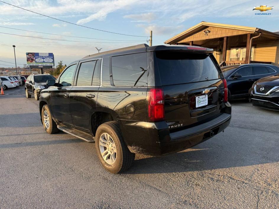 used 2018 Chevrolet Tahoe car, priced at $15,999
