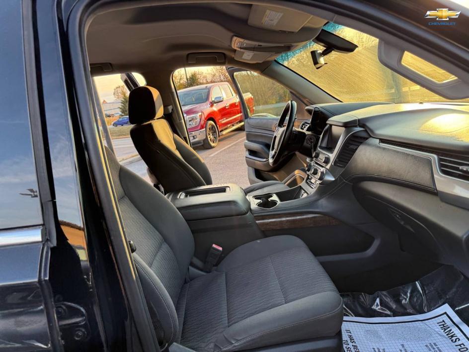 used 2018 Chevrolet Tahoe car, priced at $15,999