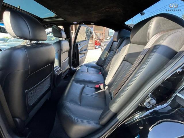 used 2012 INFINITI G37x car, priced at $9,999