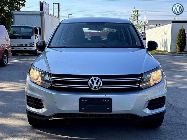 used 2014 Volkswagen Tiguan car, priced at $7,799