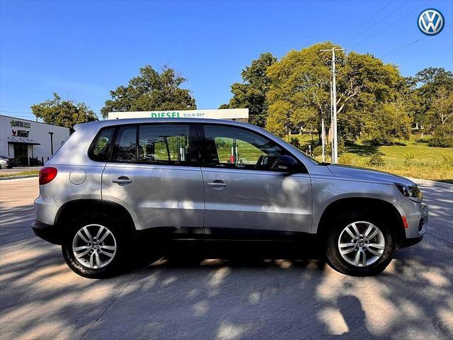 used 2014 Volkswagen Tiguan car, priced at $7,799