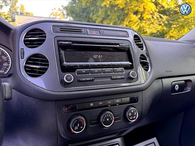 used 2014 Volkswagen Tiguan car, priced at $7,799