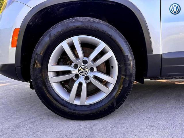 used 2014 Volkswagen Tiguan car, priced at $7,799