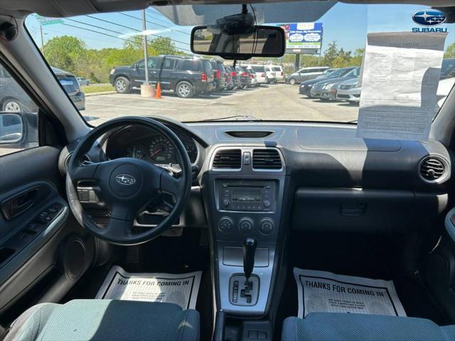 used 2007 Subaru Impreza car, priced at $3,399