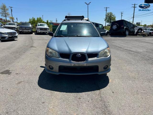 used 2007 Subaru Impreza car, priced at $3,399