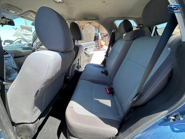 used 2007 Subaru Impreza car, priced at $3,399