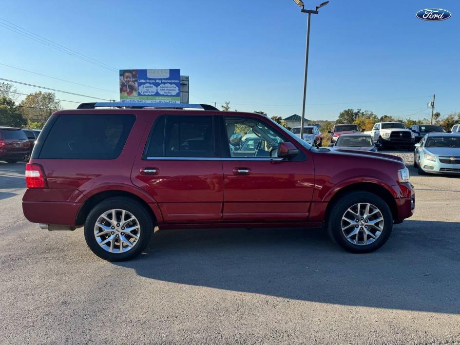 used 2016 Ford Expedition car, priced at $12,499