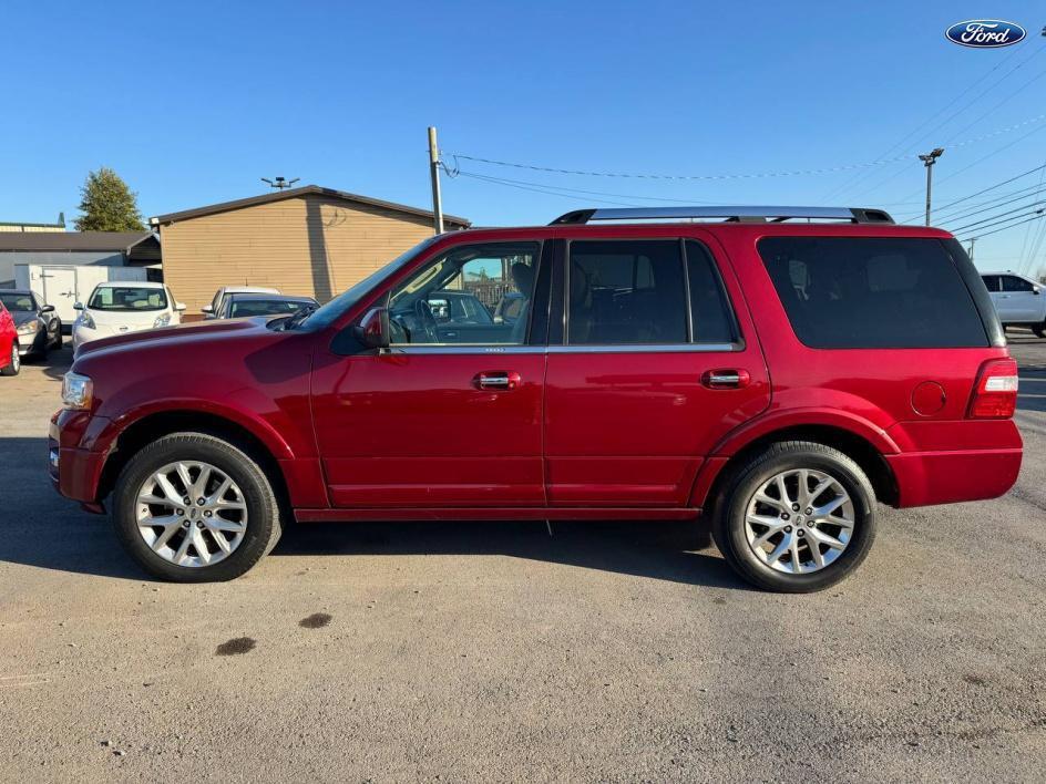 used 2016 Ford Expedition car, priced at $12,499