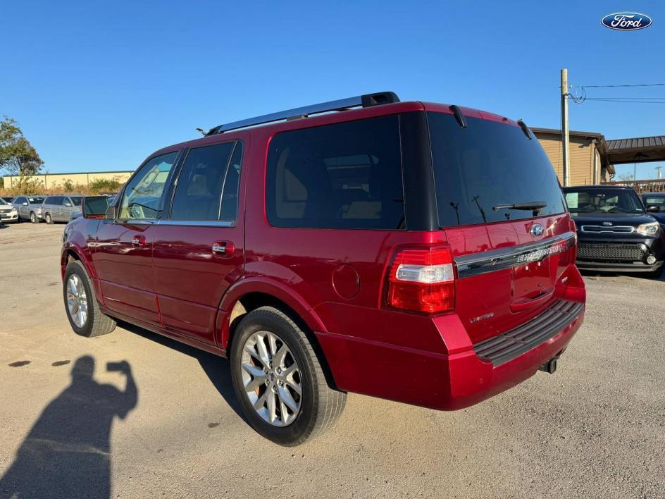 used 2016 Ford Expedition car, priced at $12,499