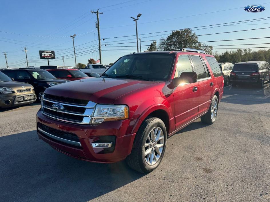 used 2016 Ford Expedition car, priced at $12,499