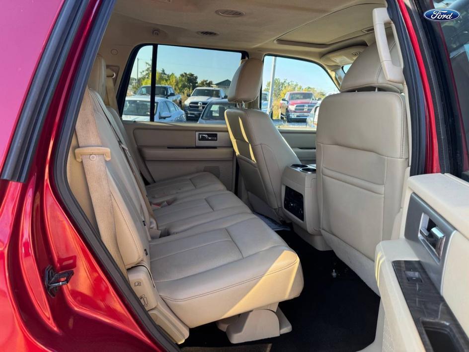 used 2016 Ford Expedition car, priced at $12,499