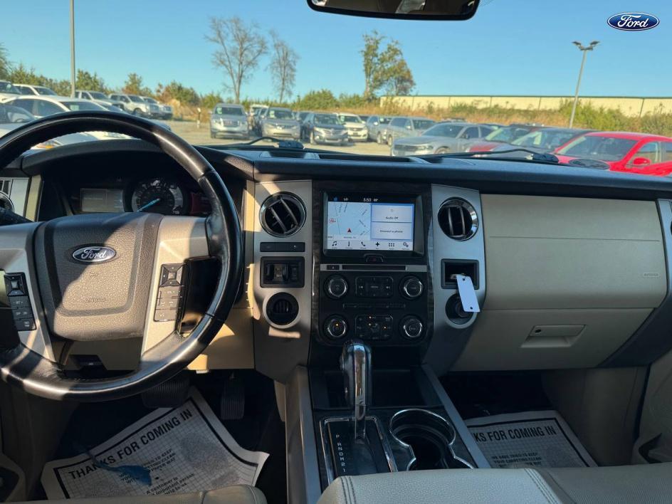 used 2016 Ford Expedition car, priced at $12,499