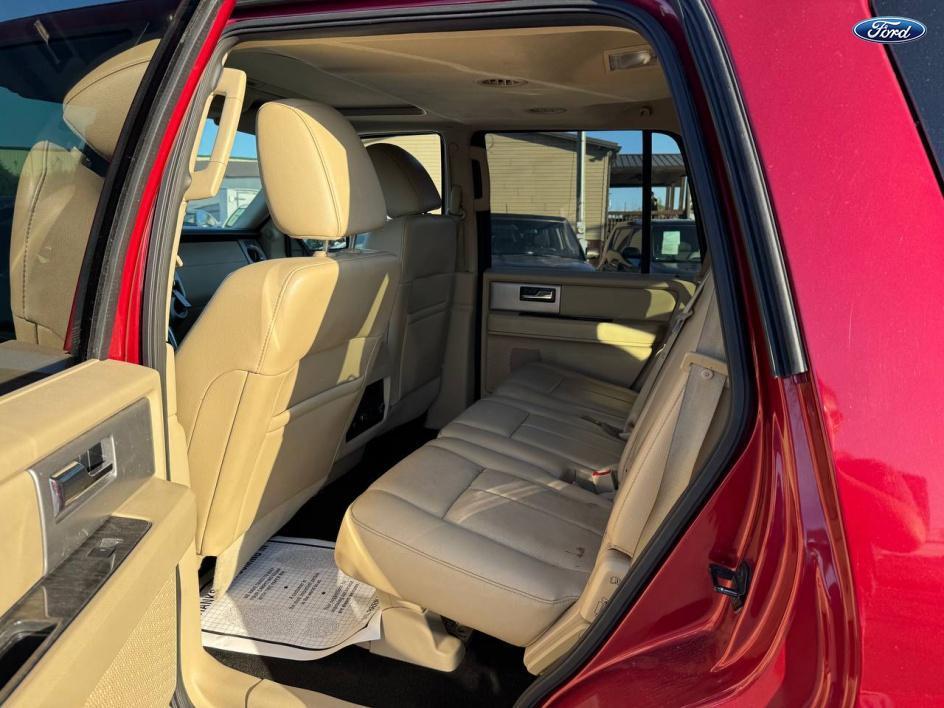 used 2016 Ford Expedition car, priced at $12,499