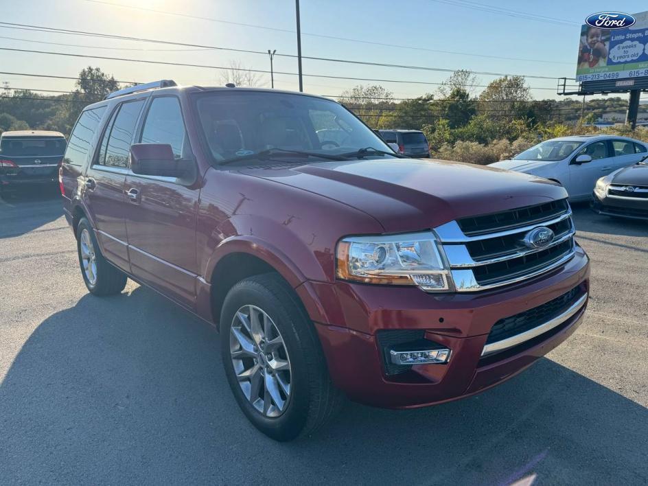 used 2016 Ford Expedition car, priced at $12,499