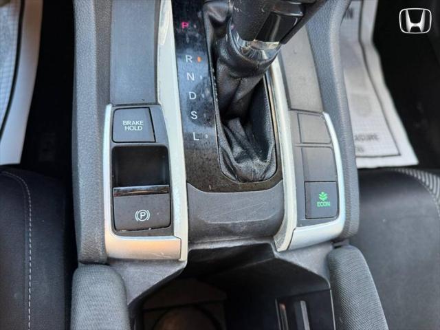 used 2016 Honda Civic car, priced at $9,499