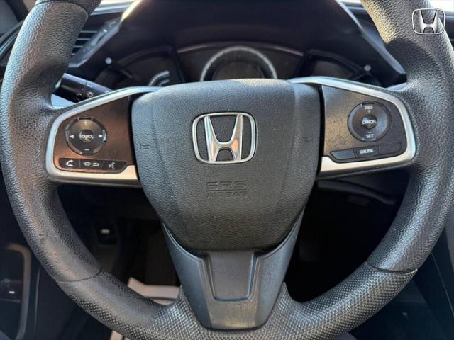 used 2016 Honda Civic car, priced at $9,499