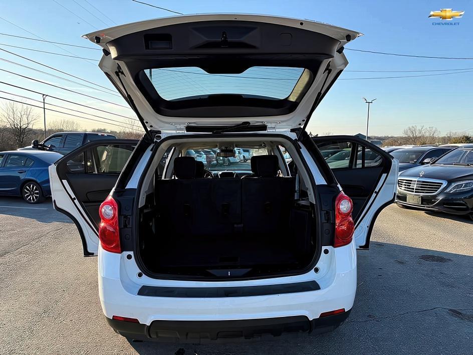 used 2015 Chevrolet Equinox car, priced at $6,999