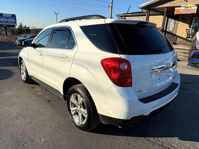 used 2015 Chevrolet Equinox car, priced at $6,999
