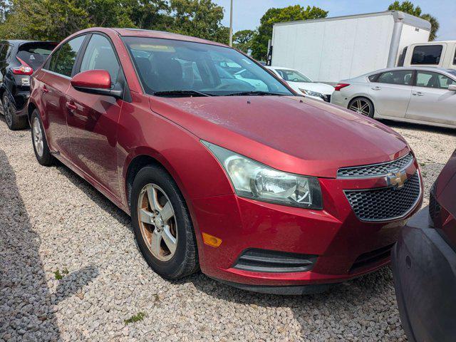 used 2012 Chevrolet Cruze car, priced at $3,998