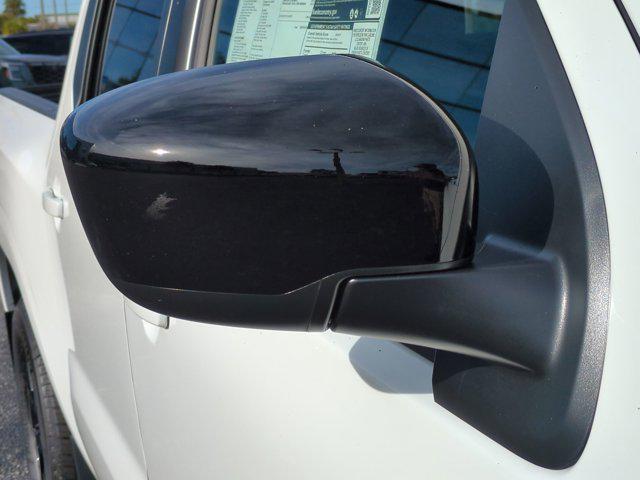 new 2026 Nissan Frontier car, priced at $38,798