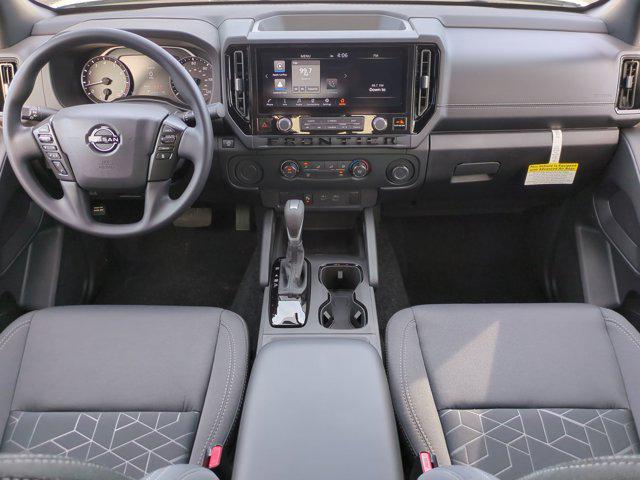 new 2026 Nissan Frontier car, priced at $38,798