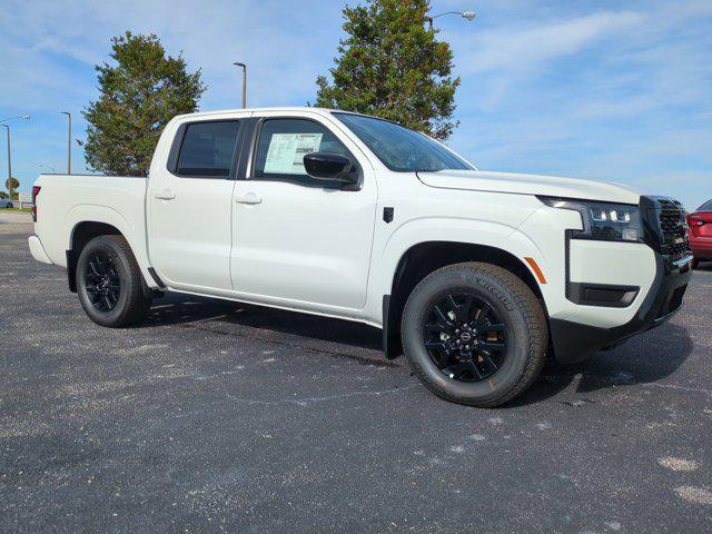 new 2026 Nissan Frontier car, priced at $38,798