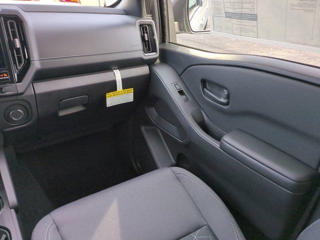 new 2026 Nissan Frontier car, priced at $38,798