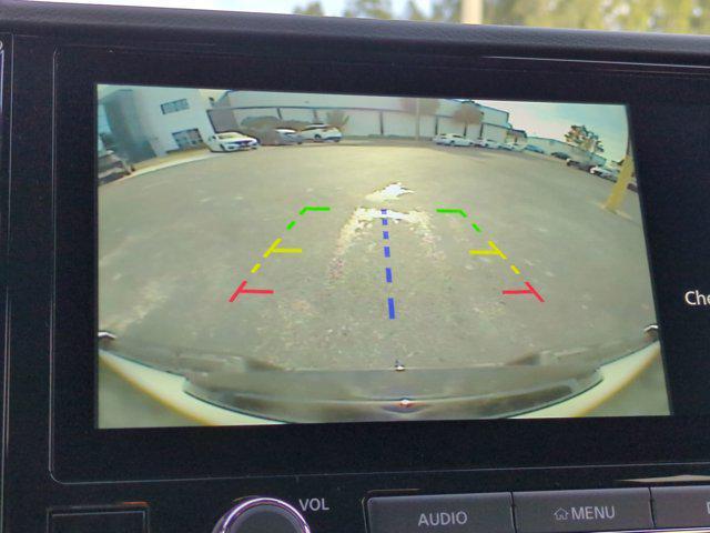 new 2026 Nissan Frontier car, priced at $38,798