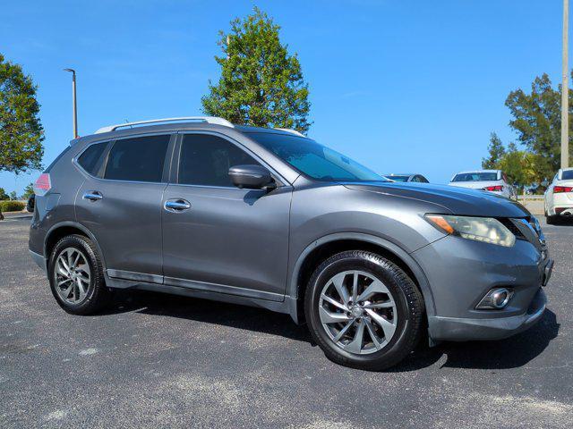 used 2014 Nissan Rogue car, priced at $8,988