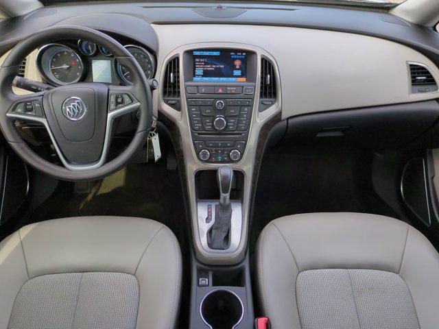 used 2016 Buick Verano car, priced at $8,488