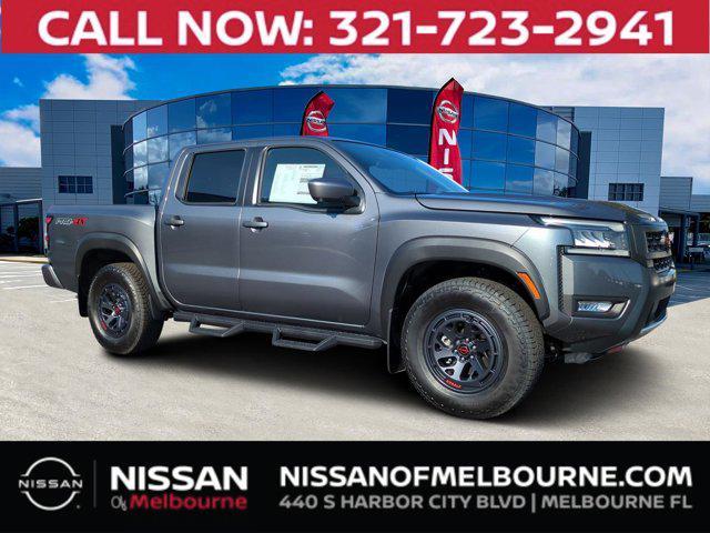 new 2026 Nissan Frontier car, priced at $44,888