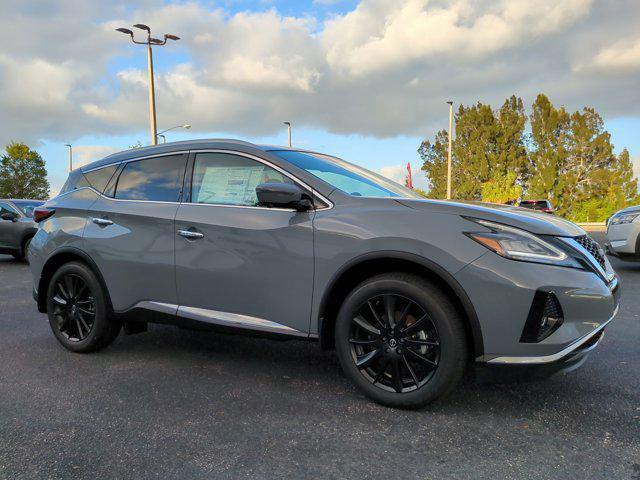 new 2024 Nissan Murano car, priced at $43,724