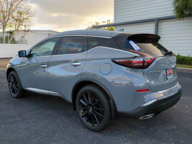 new 2024 Nissan Murano car, priced at $43,724