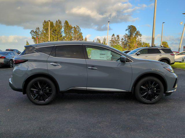 new 2024 Nissan Murano car, priced at $43,724