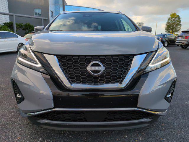 new 2024 Nissan Murano car, priced at $43,724