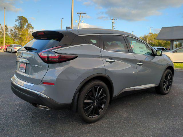 new 2024 Nissan Murano car, priced at $43,724