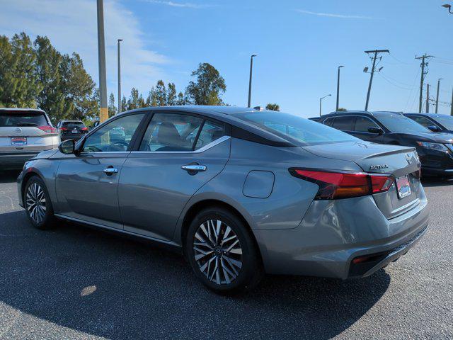 used 2023 Nissan Altima car, priced at $17,988