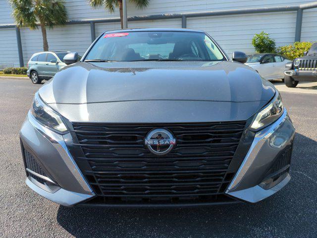 used 2023 Nissan Altima car, priced at $17,988