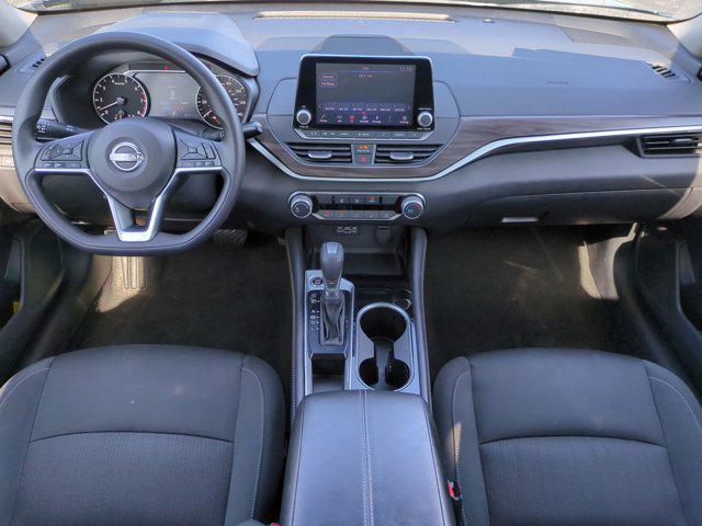 used 2023 Nissan Altima car, priced at $17,988