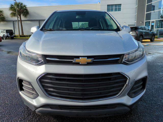 used 2020 Chevrolet Trax car, priced at $10,888