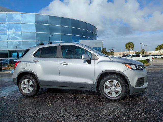 used 2020 Chevrolet Trax car, priced at $10,888