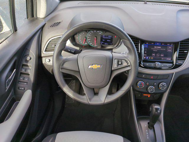 used 2020 Chevrolet Trax car, priced at $10,888