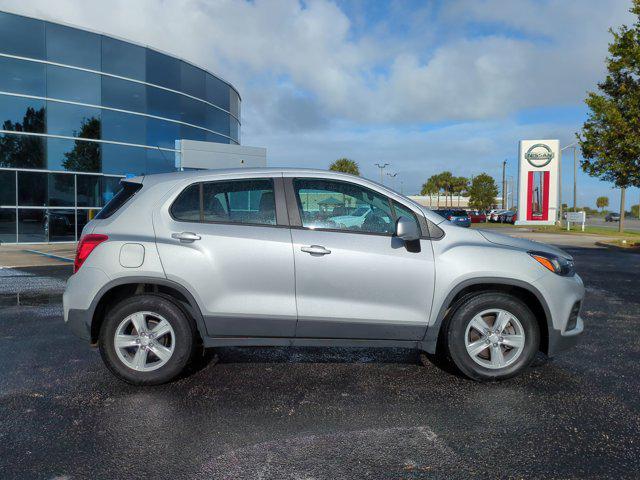 used 2020 Chevrolet Trax car, priced at $10,888